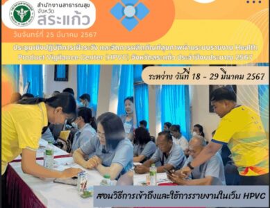 กลุ่มงานคุ้มครองผู้บริโภคและเภสัชสาธารณสุข ประชุมเชิงปฏิบัติการเฝ้าระวัง