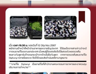 ด่านอาหารและยาอรัญประเทศ