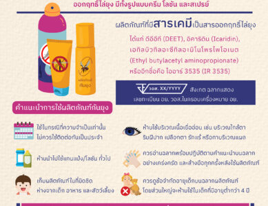การท่องเที่ยวแบบผจญภัย เดินป่าชมธรรมชาติ จะมียุงมารบกวนอยู่ตลอด